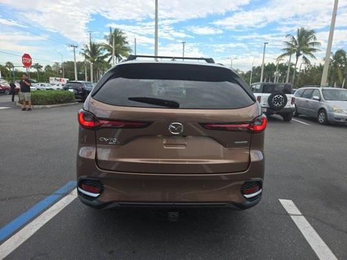 2025 Mazda CX-70 PHEV Premium Plus Package