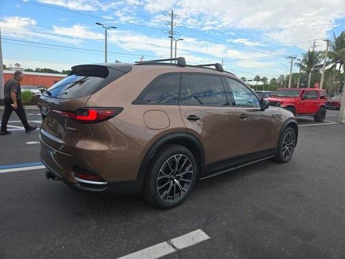 2025 Mazda CX-70 PHEV Premium Plus Package