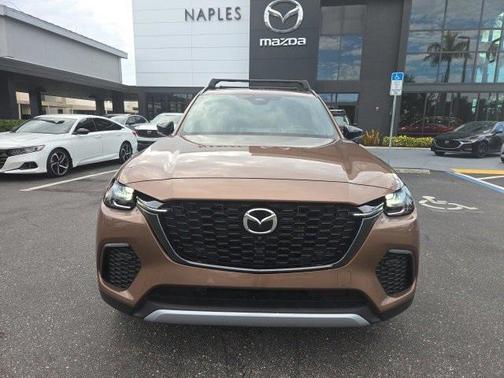 2025 Mazda CX-70 PHEV Premium Plus Package