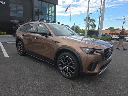 2025 Mazda CX-70 PHEV Premium Plus Package