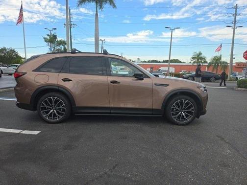 2025 Mazda CX-70 PHEV Premium Plus Package