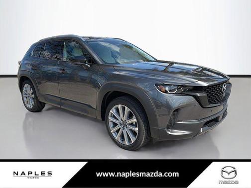 2026 Mazda CX-50 2.5 S Premium Package