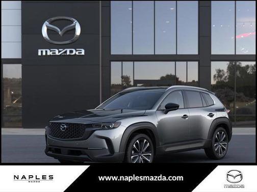 2026 Mazda CX-50 2.5 S Premium Package