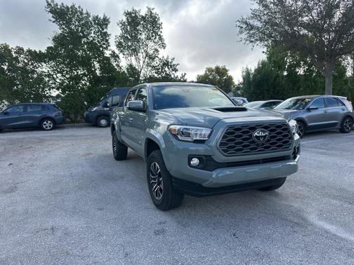 2023 Toyota Tacoma TRD Sport