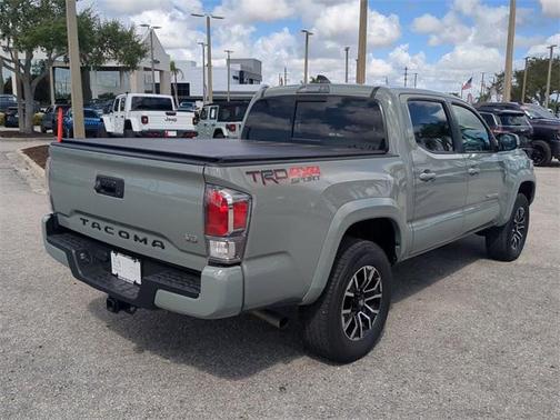 2023 Toyota Tacoma TRD Sport