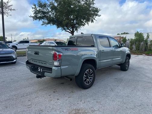 2023 Toyota Tacoma TRD Sport