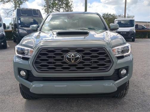 2023 Toyota Tacoma TRD Sport