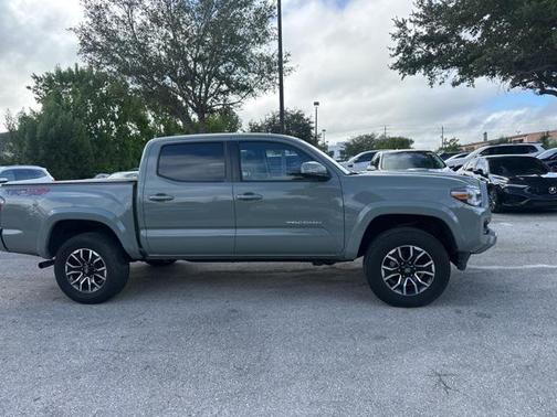 2023 Toyota Tacoma TRD Sport