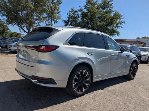 2025 Mazda CX-90 3.3 Turbo S Premium Plus