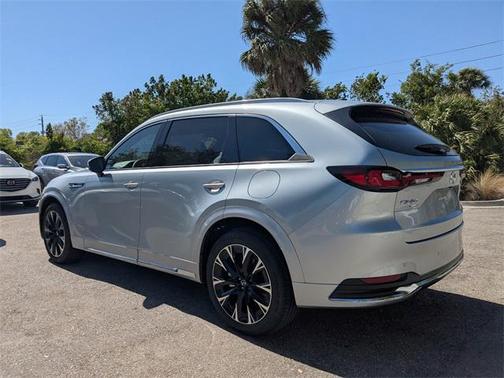 2025 Mazda CX-90 3.3 Turbo S Premium Plus