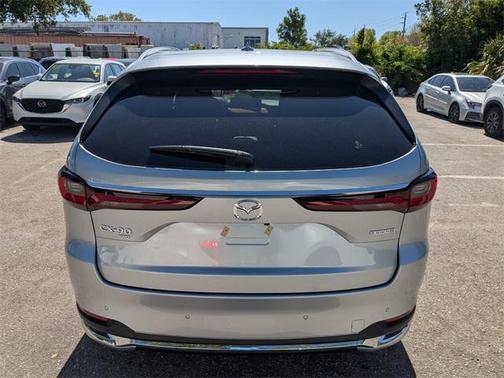 2025 Mazda CX-90 3.3 Turbo S Premium Plus