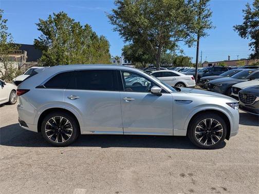 2025 Mazda CX-90 3.3 Turbo S Premium Plus