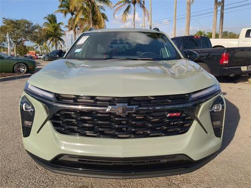 2024 Chevrolet Trax FWD 2RS