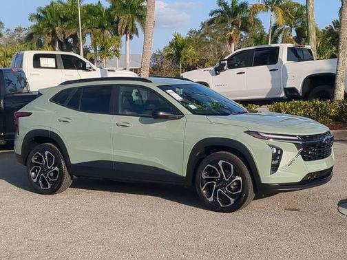 2024 Chevrolet Trax FWD 2RS