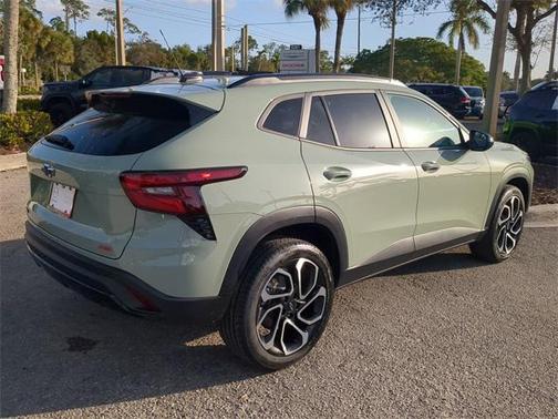 2024 Chevrolet Trax FWD 2RS