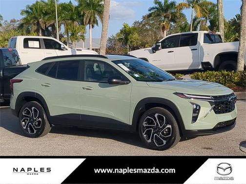 2024 Chevrolet Trax FWD 2RS