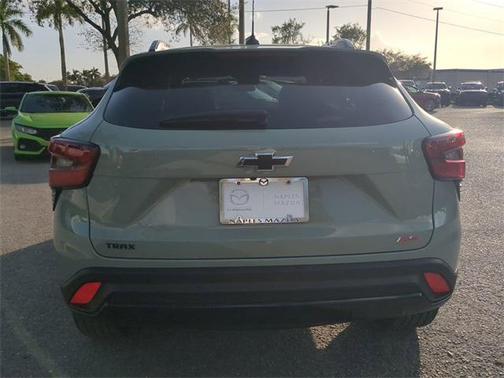 2024 Chevrolet Trax FWD 2RS