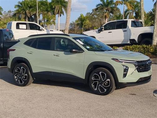 2024 Chevrolet Trax FWD 2RS