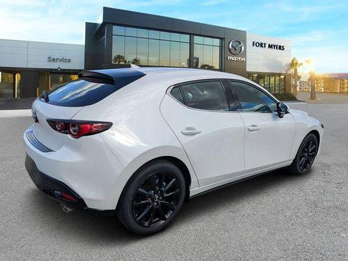 2026 Mazda Mazda3 FWD w/Premium Package