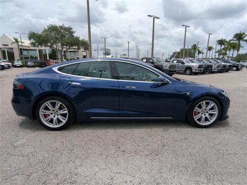 2021 Tesla Model S Performance