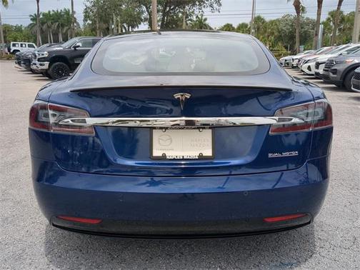 2021 Tesla Model S Performance