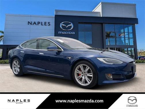 2021 Tesla Model S Performance