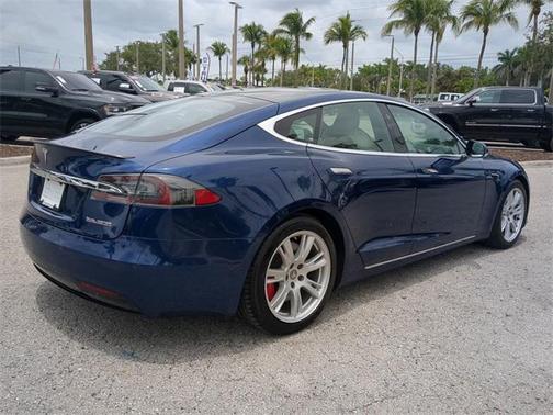 2021 Tesla Model S Performance