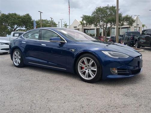 2021 Tesla Model S Performance