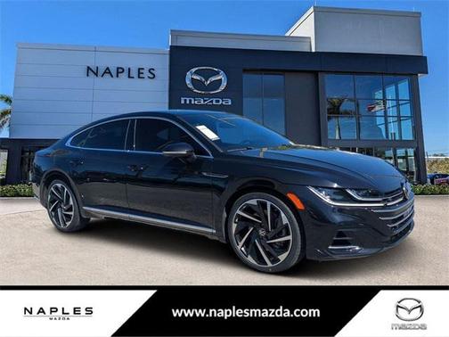 2021 Volkswagen Arteon 2.0T SEL Premium R-Line 4MOTION