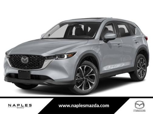 2023 Mazda CX-5 2.5 S Premium Plus Package