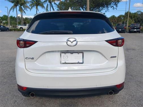 2018 Mazda CX-5 Grand Touring