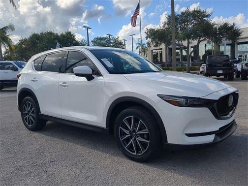 2018 Mazda CX-5 Grand Touring