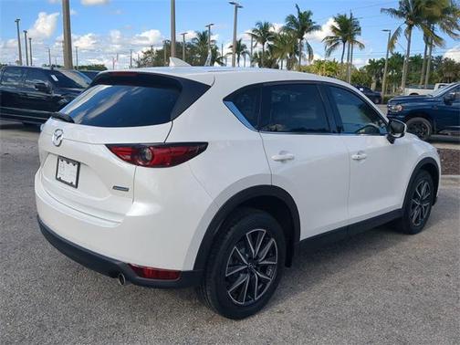 2018 Mazda CX-5 Grand Touring