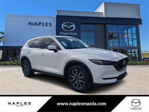 2018 Mazda CX-5 Grand Touring