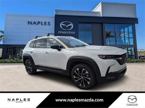 2025 Mazda CX-50 Hybrid Premium Plus Package