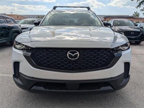 2025 Mazda CX-50 Hybrid Premium Plus Package