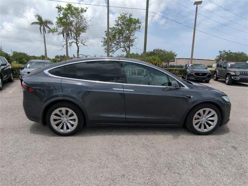 2017 Tesla Model X P100D
