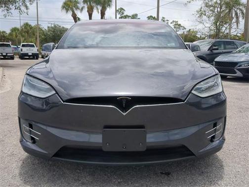 2017 Tesla Model X P100D