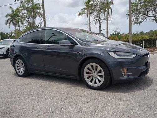2017 Tesla Model X P100D