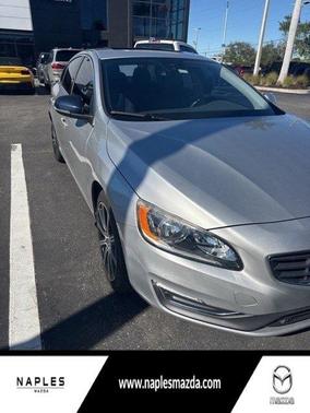 2016 Volvo S60 Inscription T5 Drive-E Premier