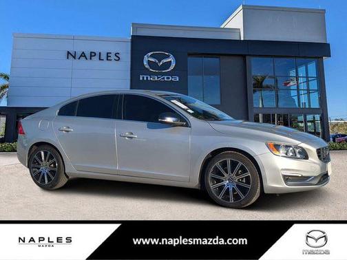 2016 Volvo S60 Inscription T5 Drive-E Premier