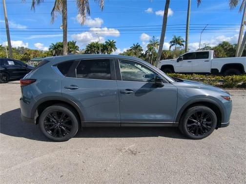 2023 Mazda CX-5 2.5 S Carbon Edition