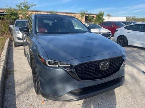 2023 Mazda CX-5 2.5 S Carbon Edition