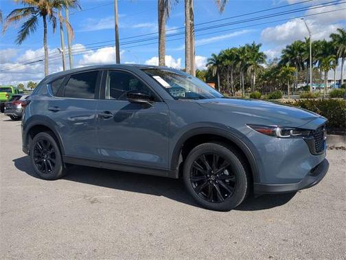 2023 Mazda CX-5 2.5 S Carbon Edition