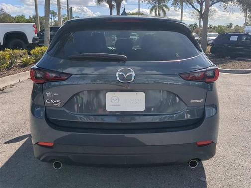 2023 Mazda CX-5 2.5 S Carbon Edition
