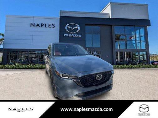 2023 Mazda CX-5 2.5 S Carbon Edition