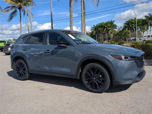 2023 Mazda CX-5 2.5 S Carbon Edition
