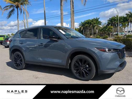 2023 Mazda CX-5 2.5 S Carbon Edition