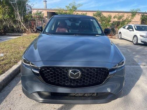 2023 Mazda CX-5 2.5 S Carbon Edition