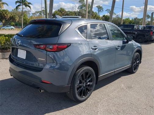 2023 Mazda CX-5 2.5 S Carbon Edition